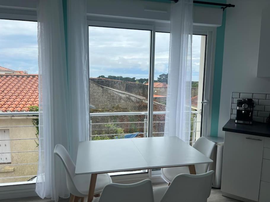 Maison Centre Brem Avec Vue Sur La Cote Eksteriør billede