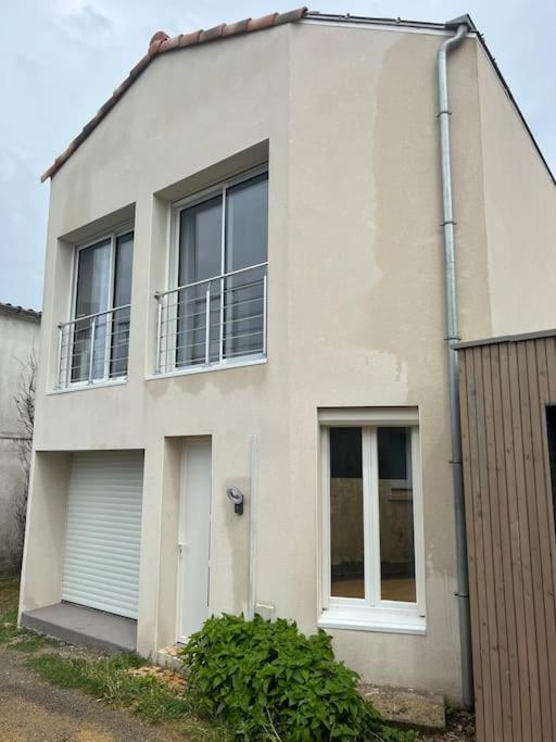 Maison Centre Brem Avec Vue Sur La Cote Eksteriør billede